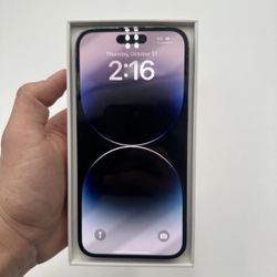UNLOCKED iPhone 13Pro Max 