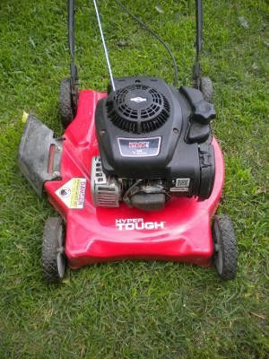20"PUSH MOWERS