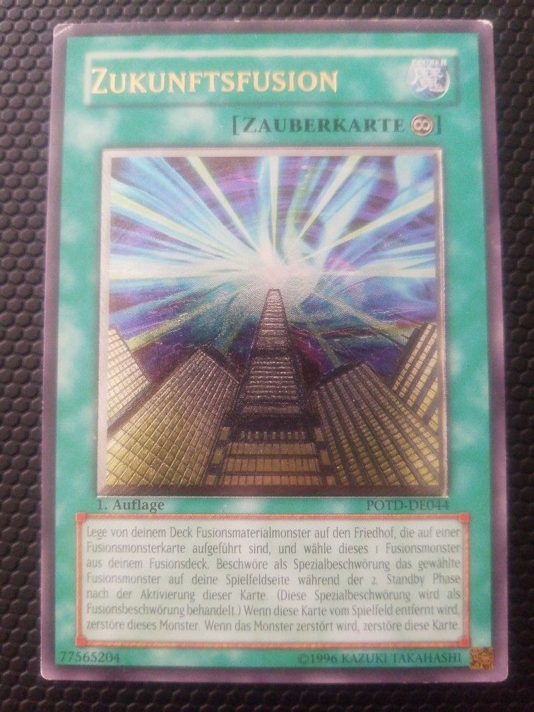 yugioh* Future Fusion (ultimate, German)