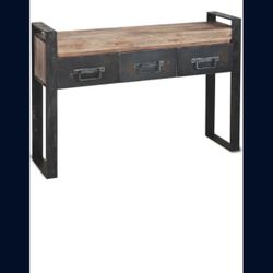 Tv Console Table 