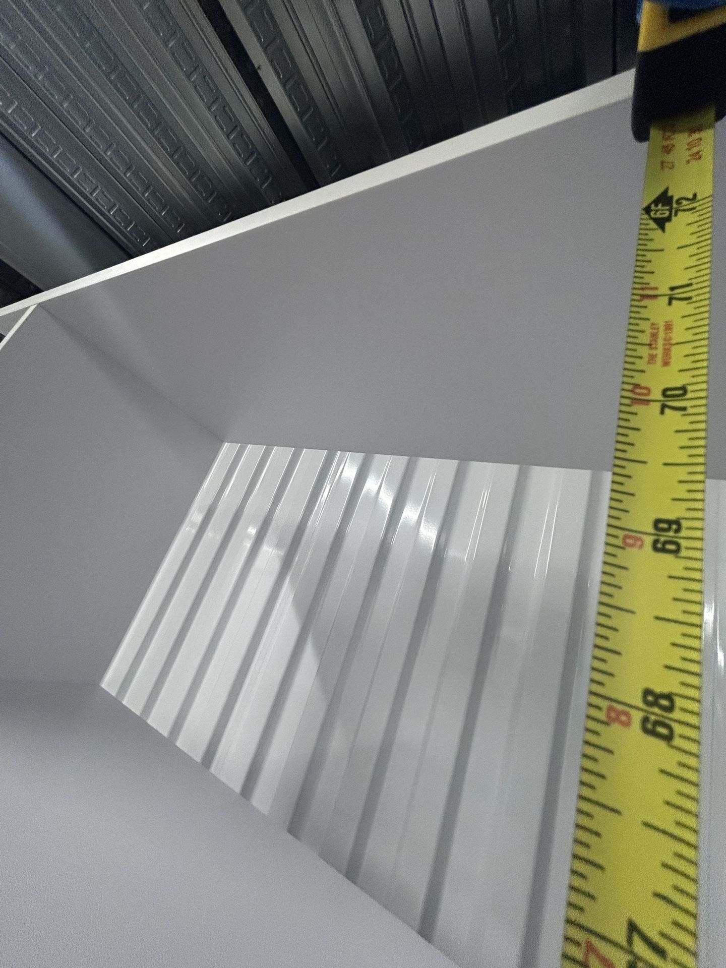 Storage Shelf White