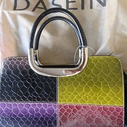 Luxury bag with eight small bag included 