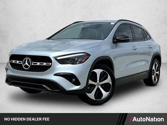 2026 Mercedes-Benz GLA 250