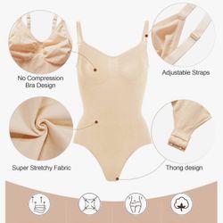 ShaperX Shapewear 