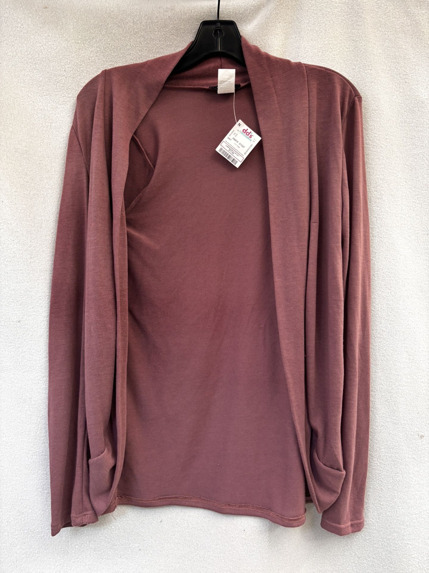 Dark Pink Women’s Medium Cardigan