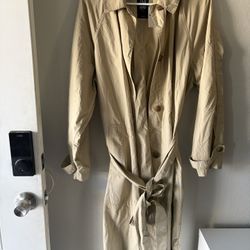 Brand New Gap Oversized Coat