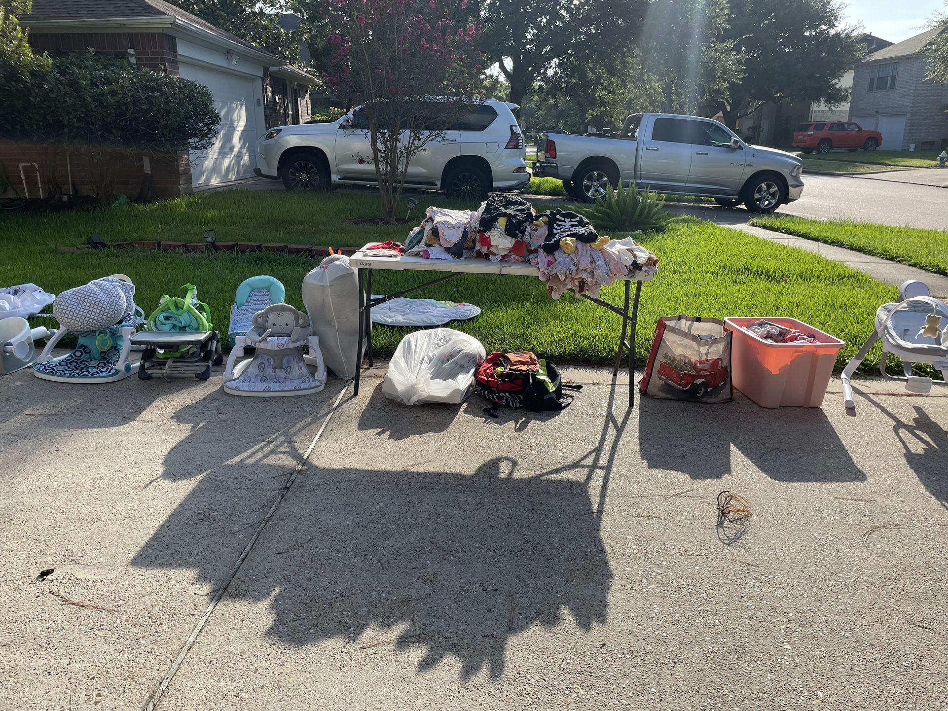 Baby Stuff