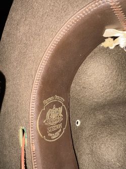 1930s / 40s Stetson Boy scout Hat  