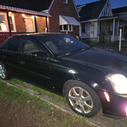 2006 Cadillac CTS