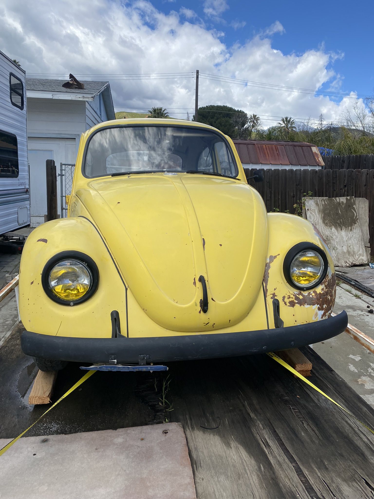 1969 Volkswagen 1600