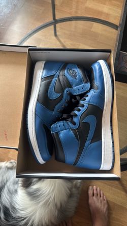 Jordan 1 Retro High OG - Dark Marina