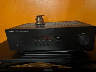 Yamaha Bluetooth receiver