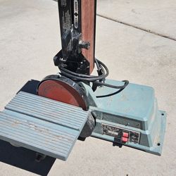 Belt / discount sander.