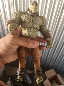 Arkham asylum killer croc 9 inch