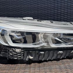 2020 2021 2022 BMW 740i 750i G11 G12 Right Passenger Side LED Headlight OEM