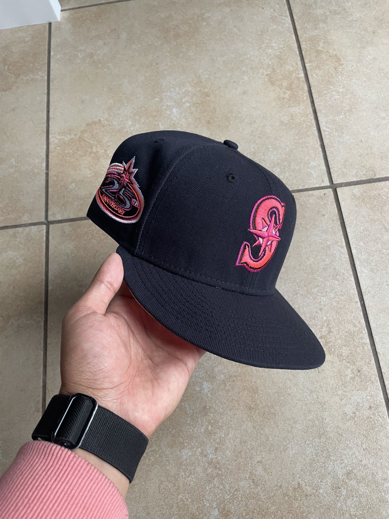 Seattle Mariners Pinky