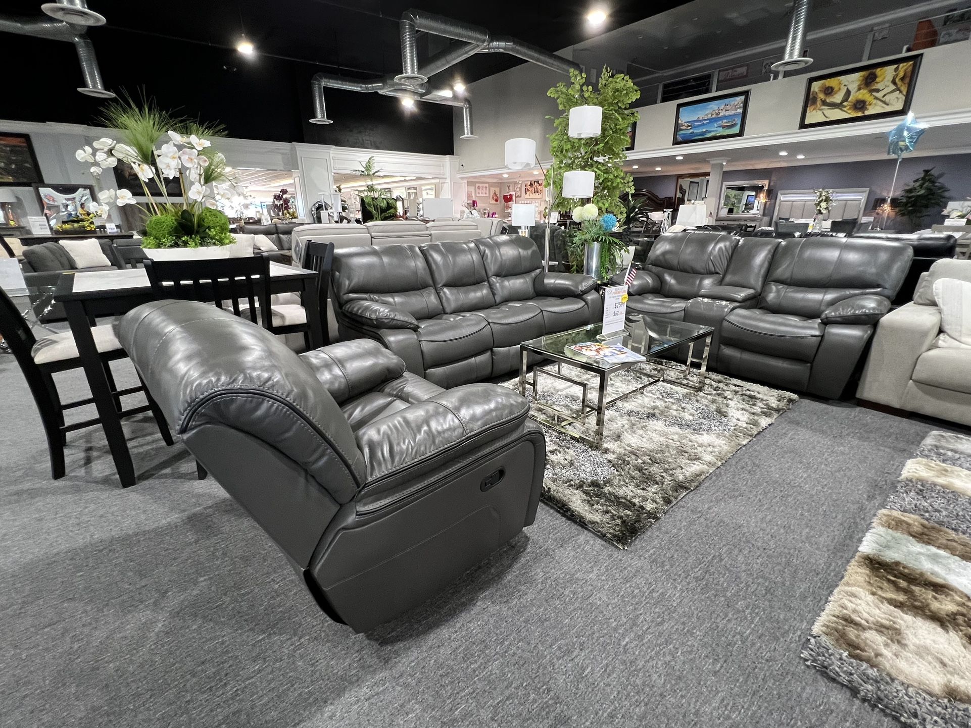 3 Pc Sofa, Loveseat And Chair,All Products : American Fashion Style Bags On Sale