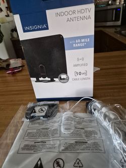 Insigna Indoor Antenna