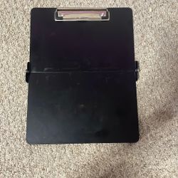 Foldable Clipboard