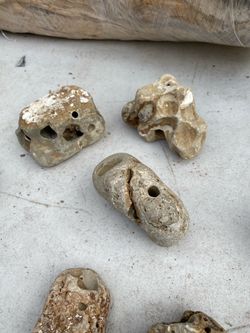 Theee of à kind : HOLES , 3’pc $30