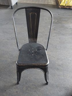 Metal Chair Set Of 2