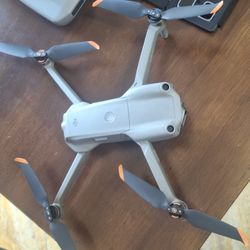 DJI Air 2S Fly More Combo (Gimbal is damaged)