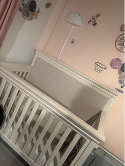 Namesake Crib