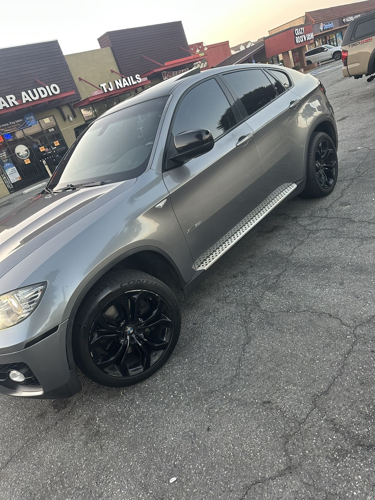 2011 BMW X6