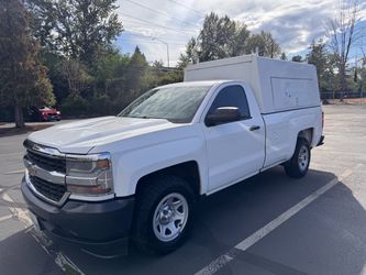 2016 Chevrolet Silverado 1500