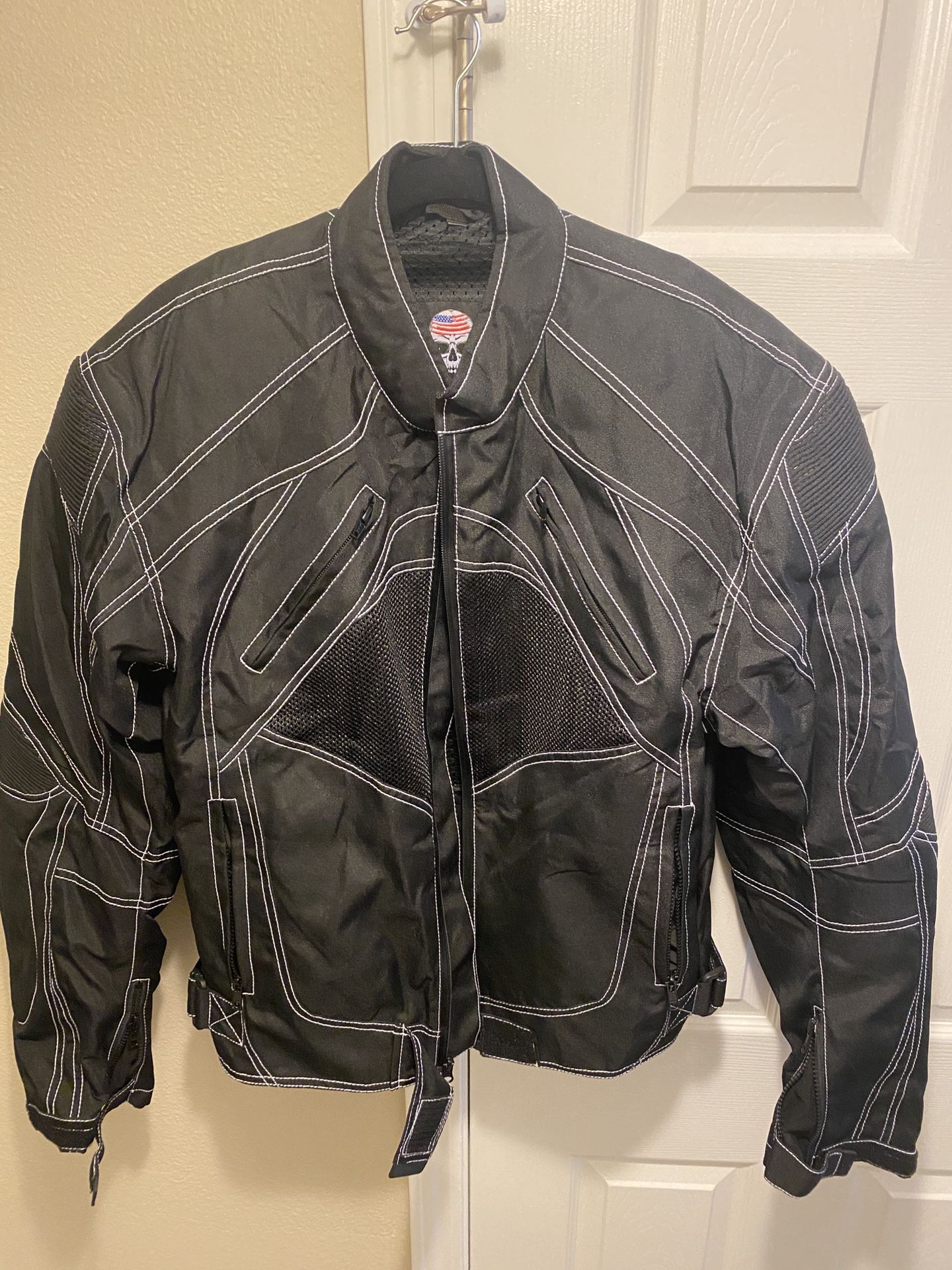 Brand New Motorcycle Jacket And Pants