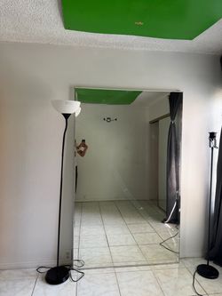 FREE Mirror and Mattress