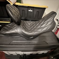 Corbin Harley-Davidson Softails