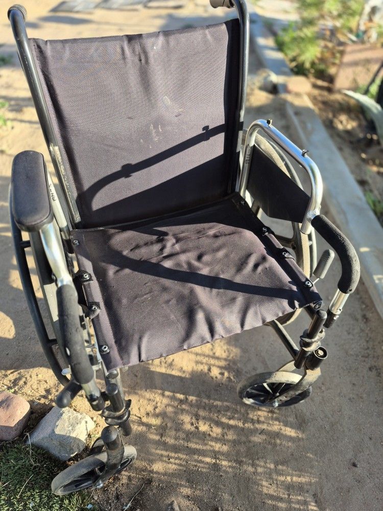 Wheelchair $5