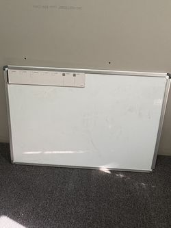 White board