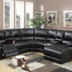 Motion Sectional Sofa