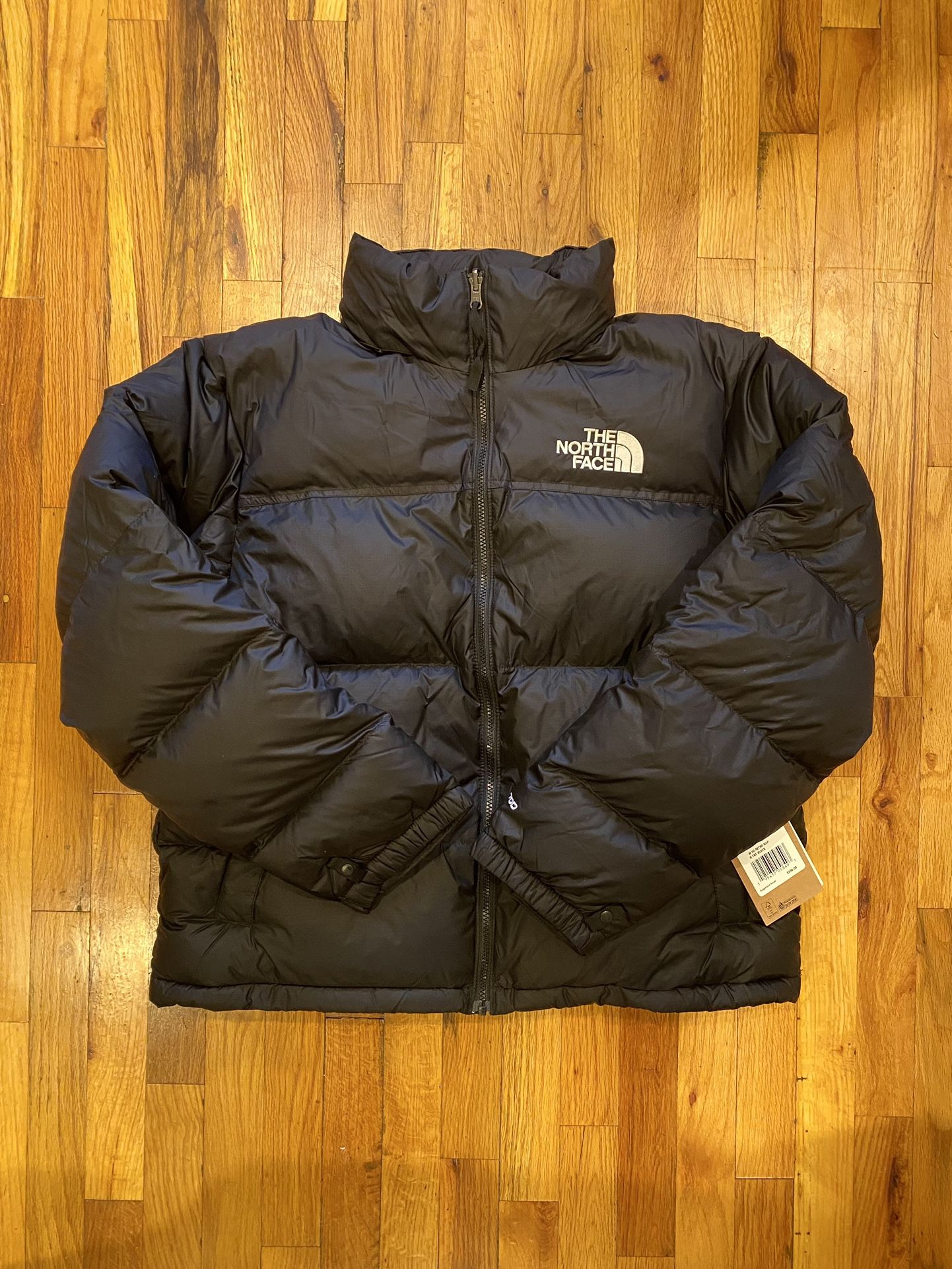 The North Face 1996 Nuptse Jacket Black