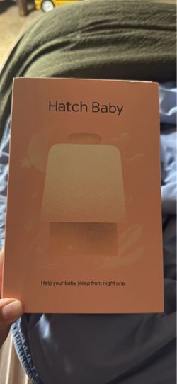 Hatch Baby Peach