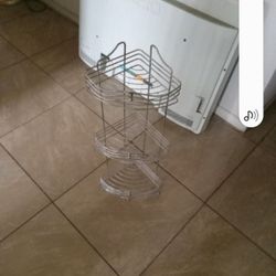 Bathroom Rack