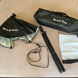 Mount Dog Lighting Kit