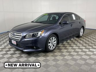 2016 Subaru Legacy