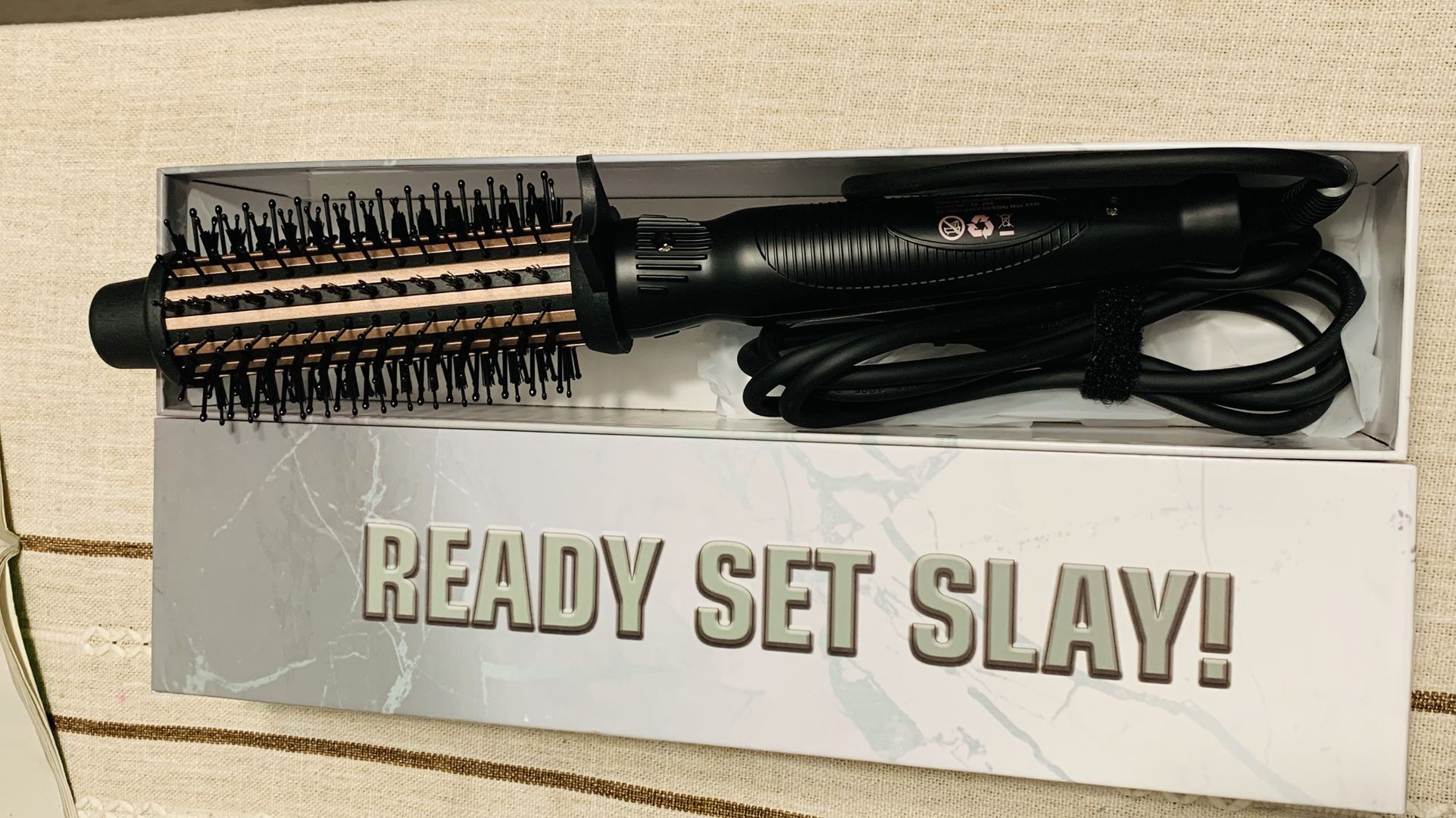 Hair Curling Iron $20