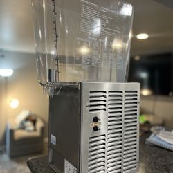 Commercial - Refrigerated Drink Dispenser