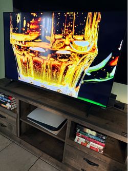 VIZIO 55” Class 4K UHD LED HDR Smart TV (V4K55M-08) year 2025