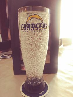 Charger cup