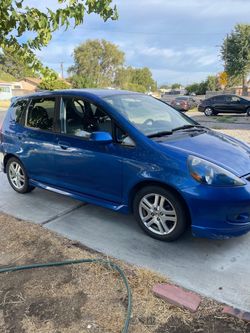2007 Honda FIT