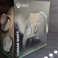 Xbox One Lunar Edition Controller 
