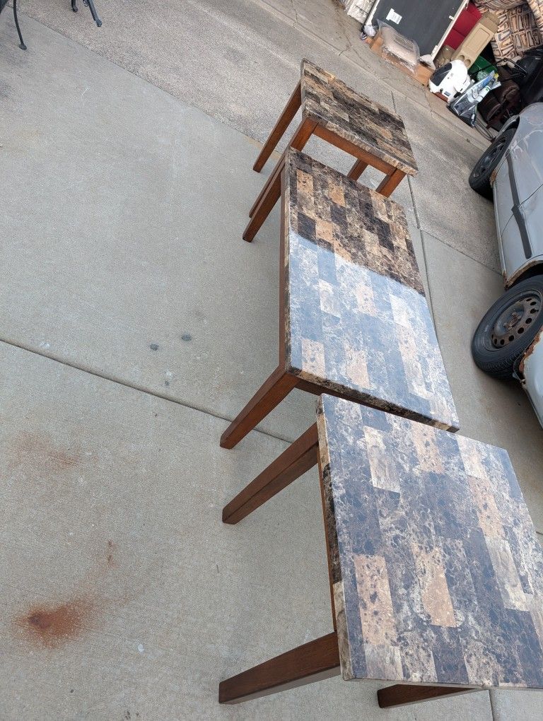Living Room Tables Set