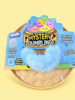 Mystery Plush Dumpling