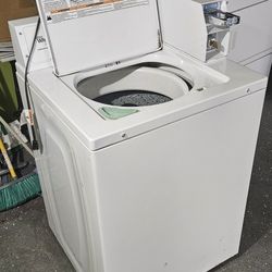Coin Operated Washer Machine As Is Best Offer Takes It