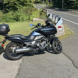 2016 Honda ctx700